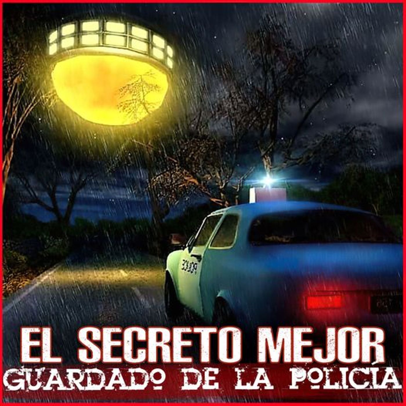 El Secreto Mejor Guardado de la Policía episode artwork