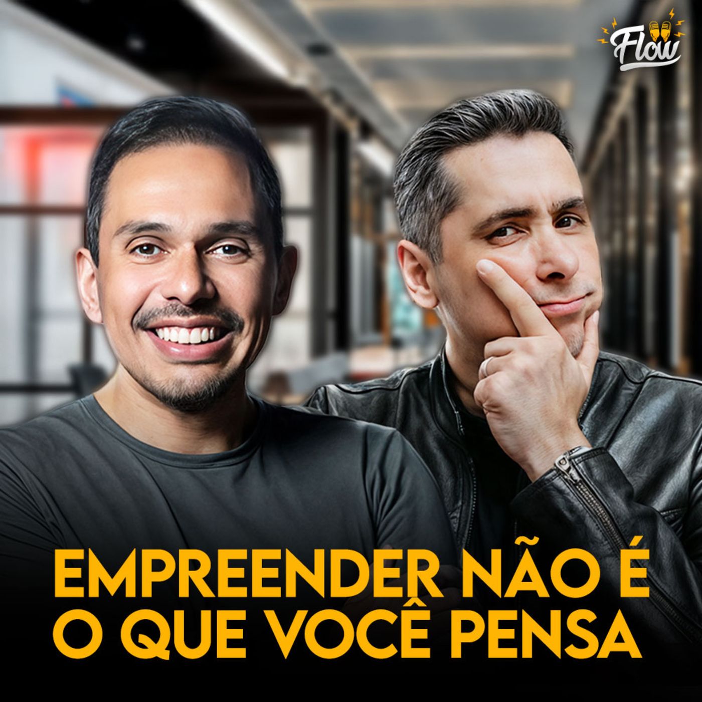 FLAVIO AUGUSTO + BRENO MASI - Flow #521