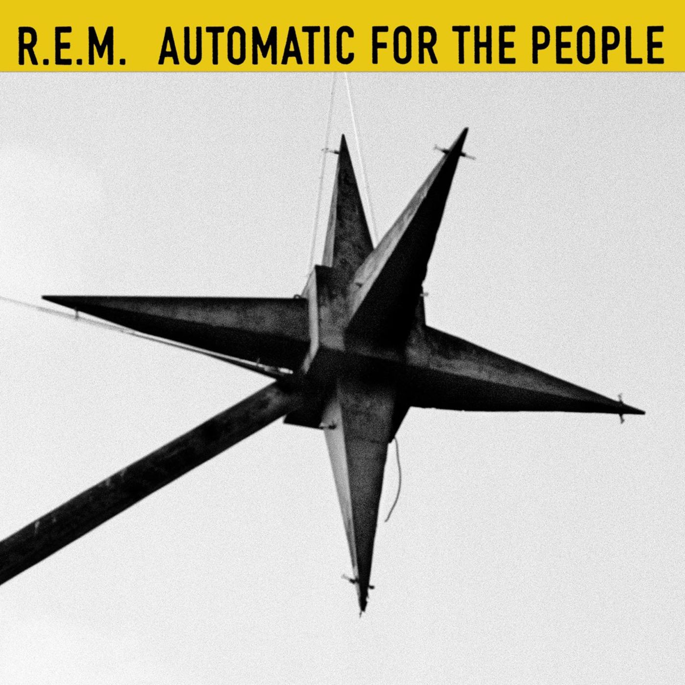 Episódio 125 - Disco da Semana: "Automatic for the People", REM episode artwork