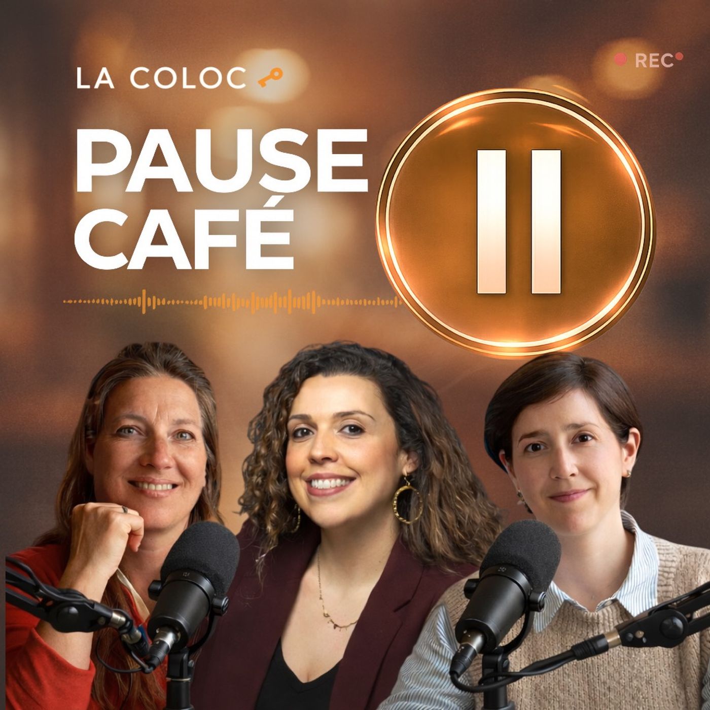 Tu fais quoi dans la vie… vraiment ? Pause Café