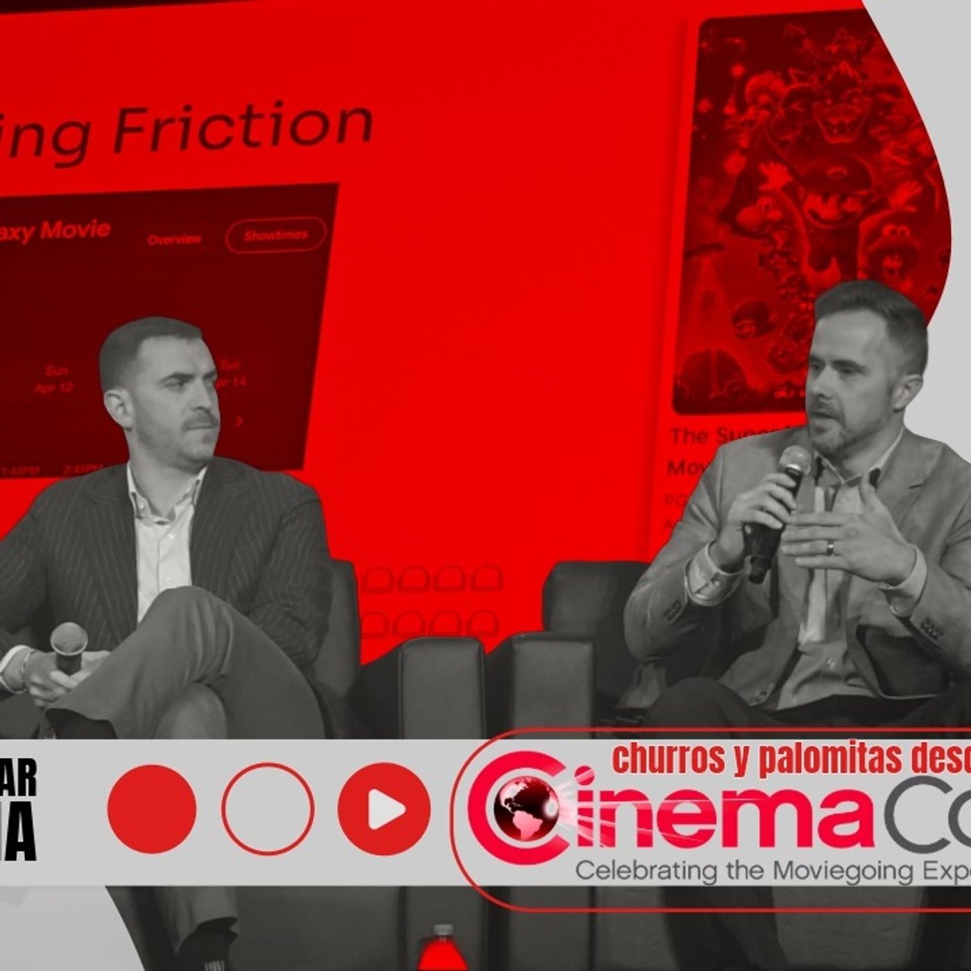 Cinemacon 2026.13 - Usando tecnología para conectar con la audiencia