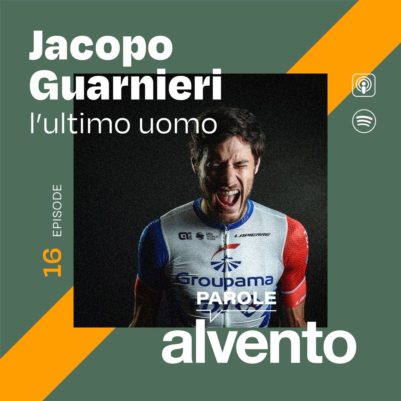 Parole alvento