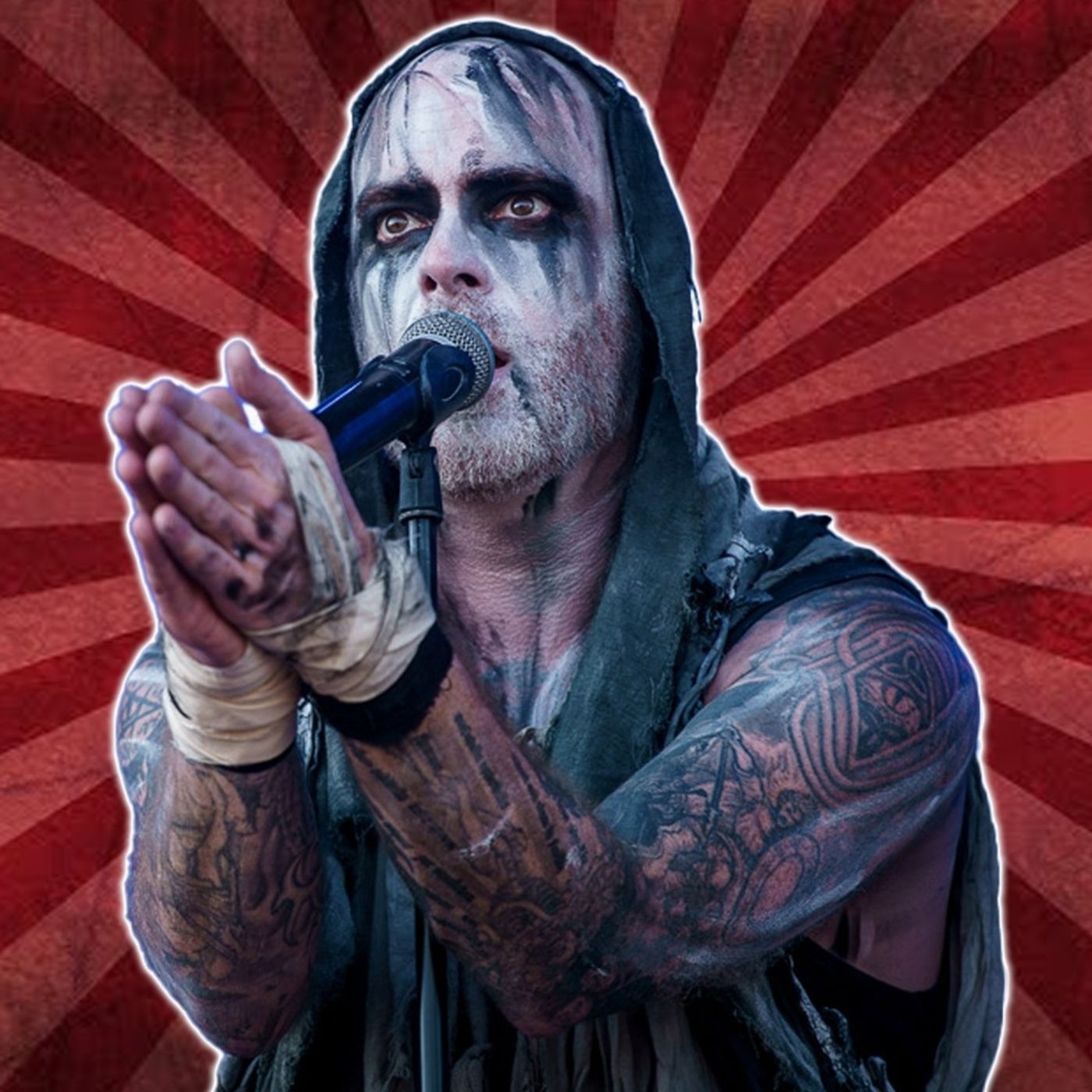 #194: Irish Black Metal Singer Asks Me About American Culture & Politics