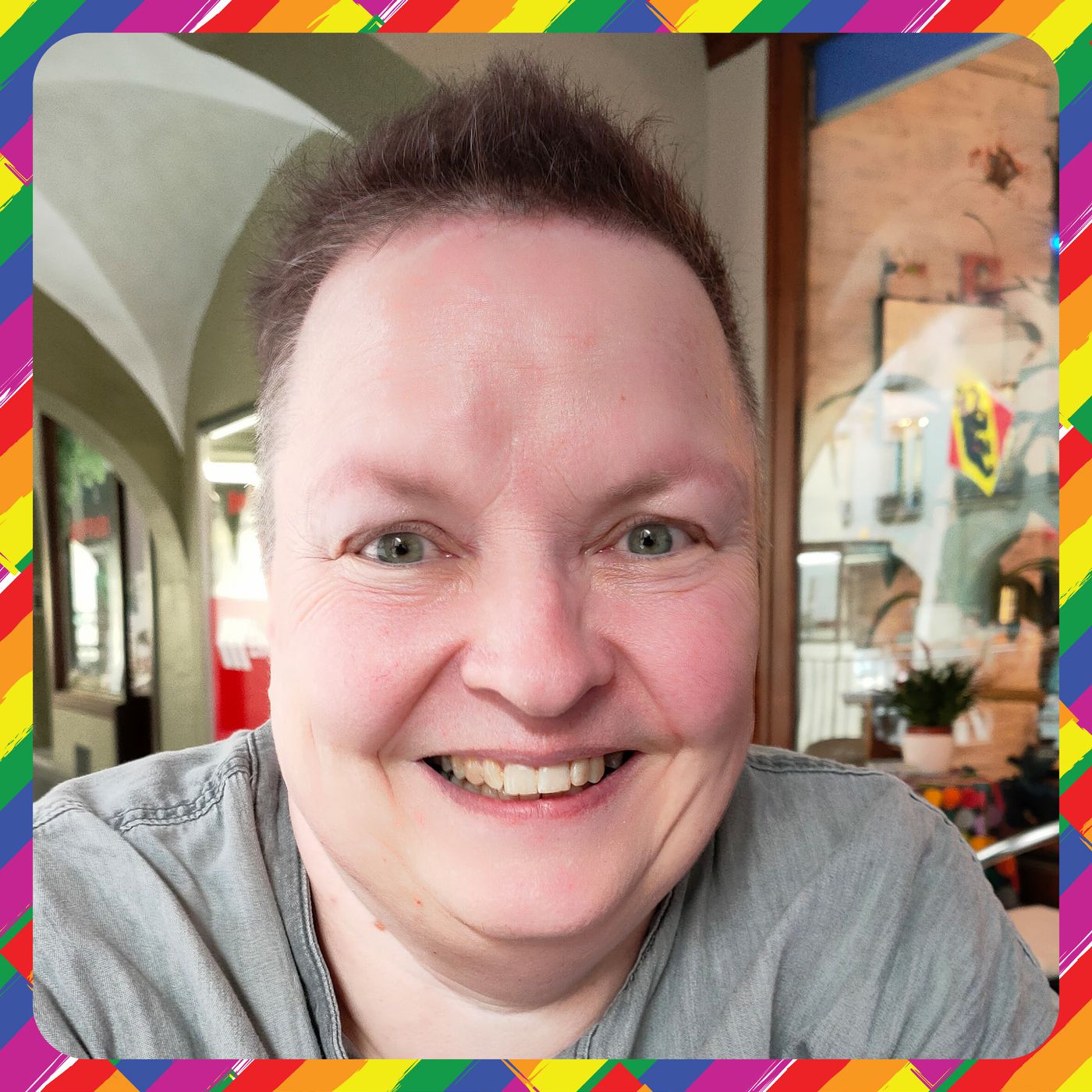 Der queere Alltag