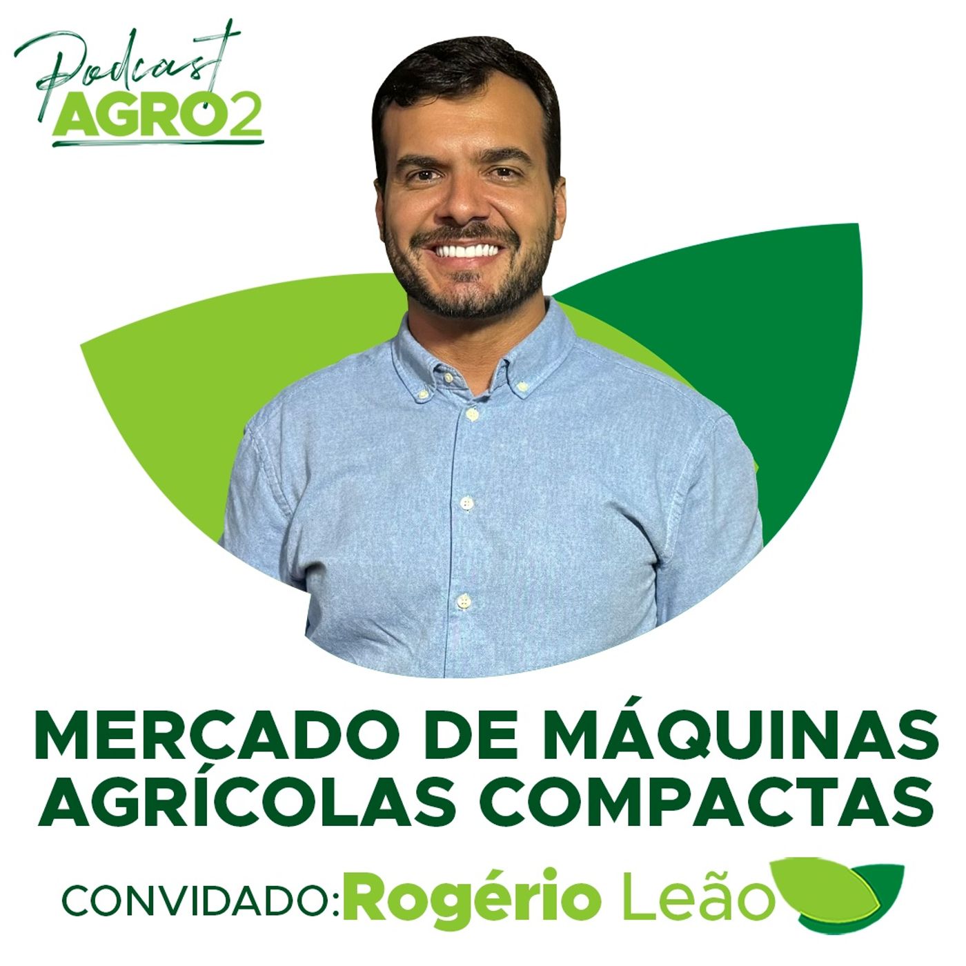 Mercado de máquinas compactas que reduz custos e impulsiona produção agropecuária #275 episode artwork