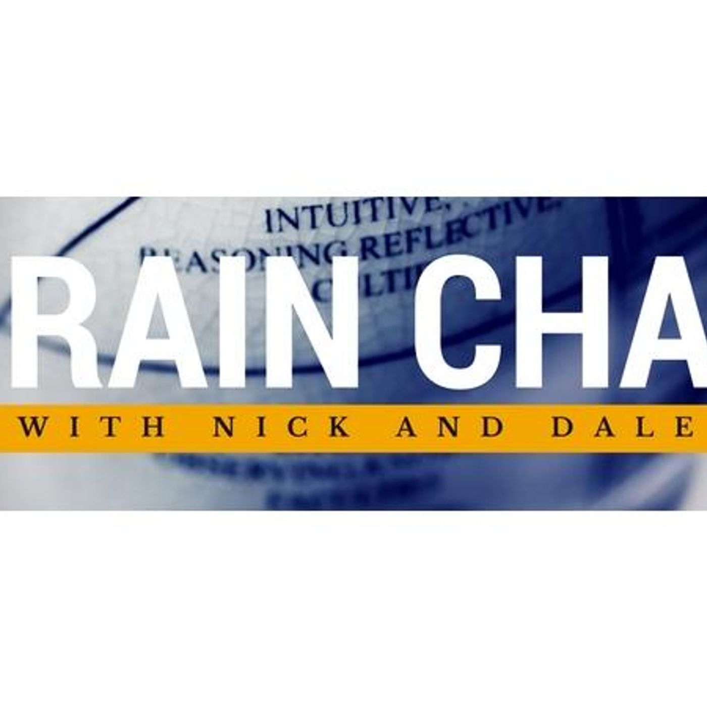 Brain Chat w/Nick and Dale: Visual Processing episode artwork