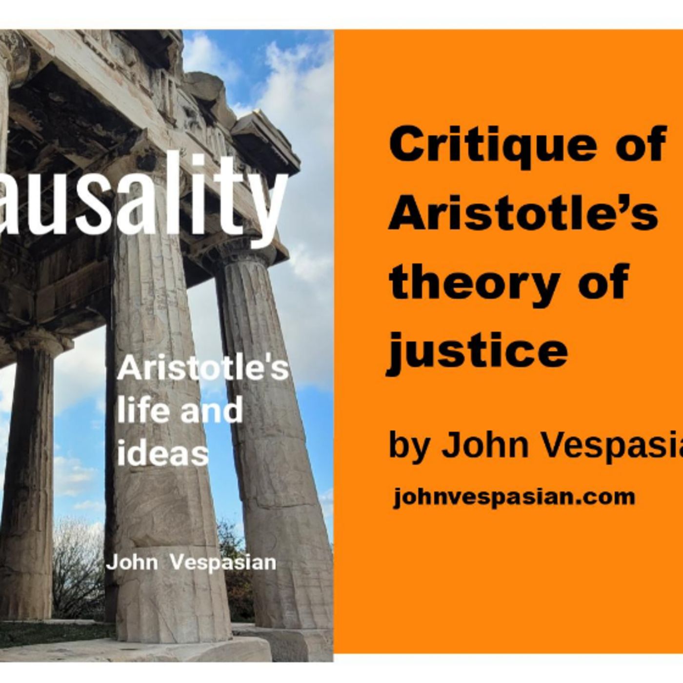 Critique of Aristotle’s theory of justice episode artwork