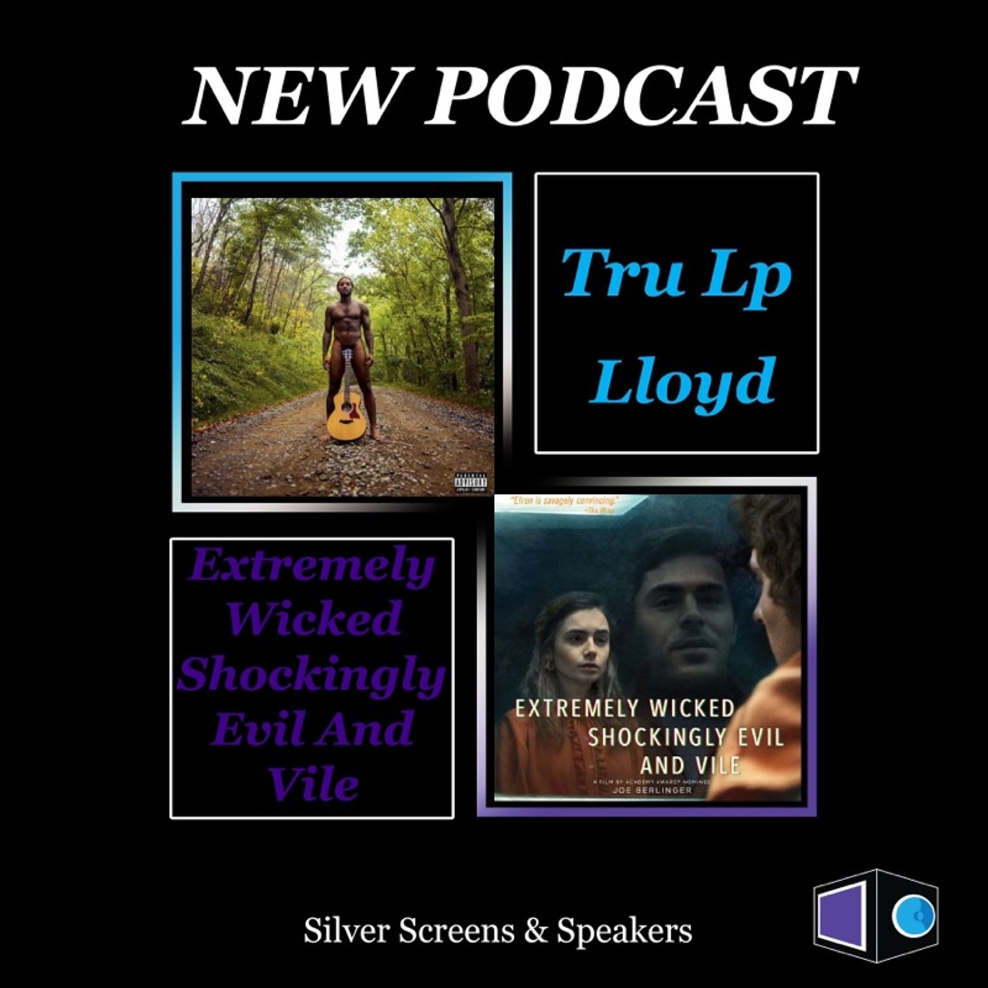 Silver Screens & Speakers
