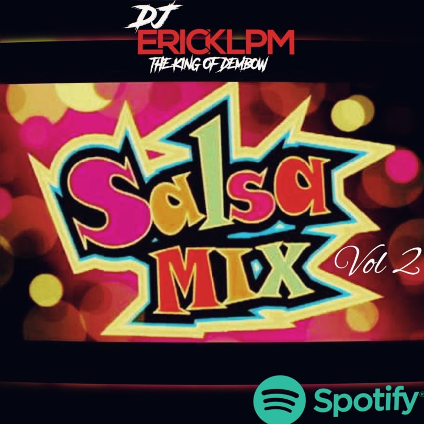 LA SALSA MIX 2