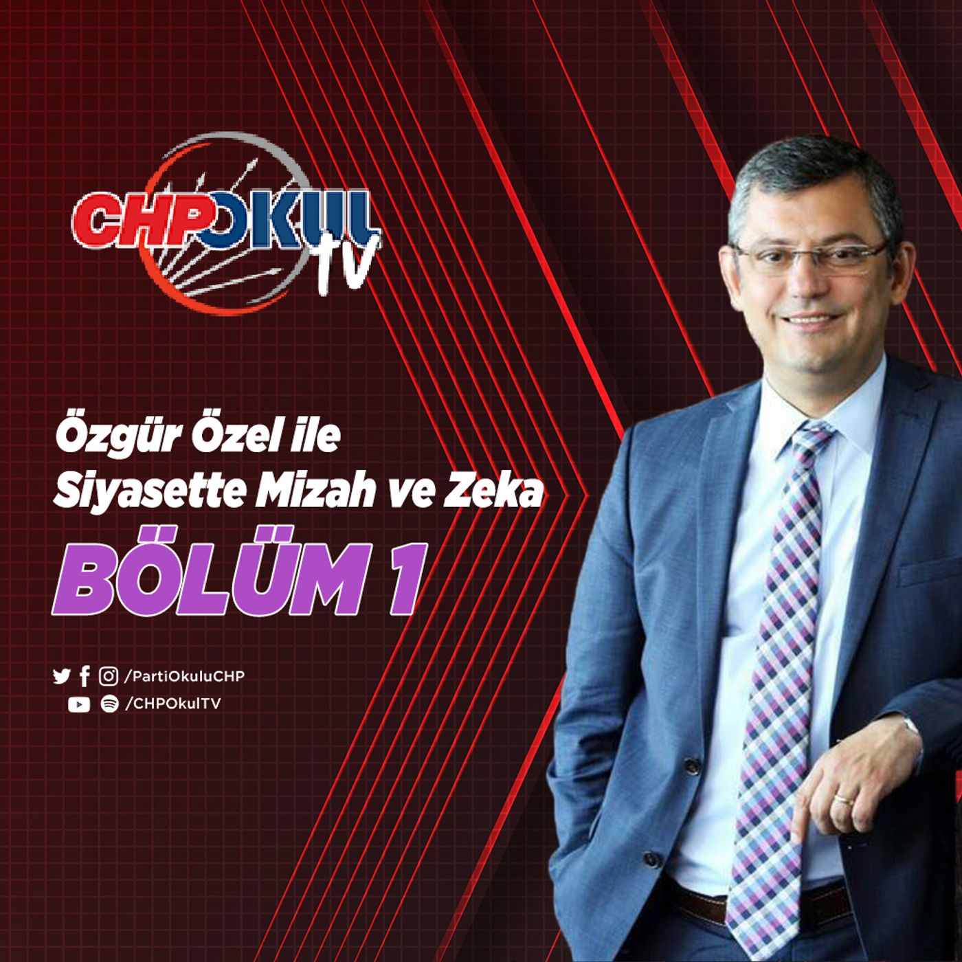 Özgür Özel İle Siyasette Mizah ve Zeka