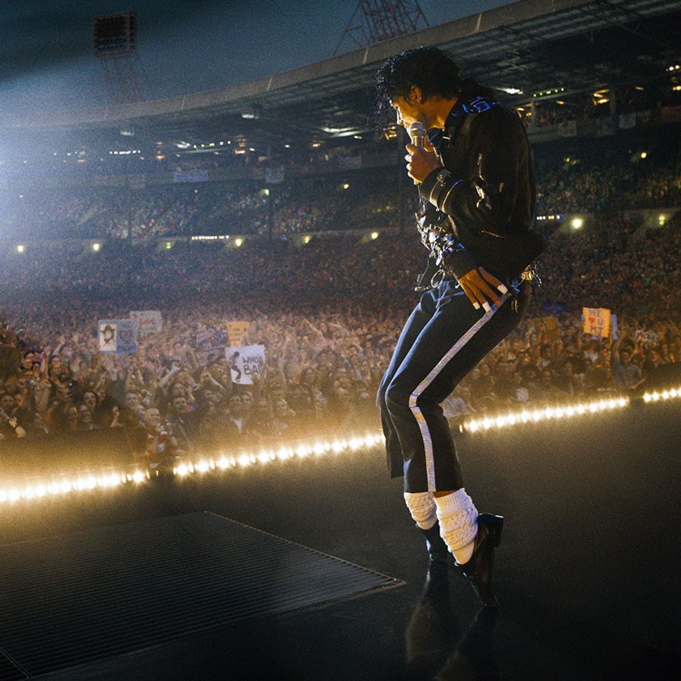 The Resurrection of Michael Jackson — Deborah Lebree's podcast cover