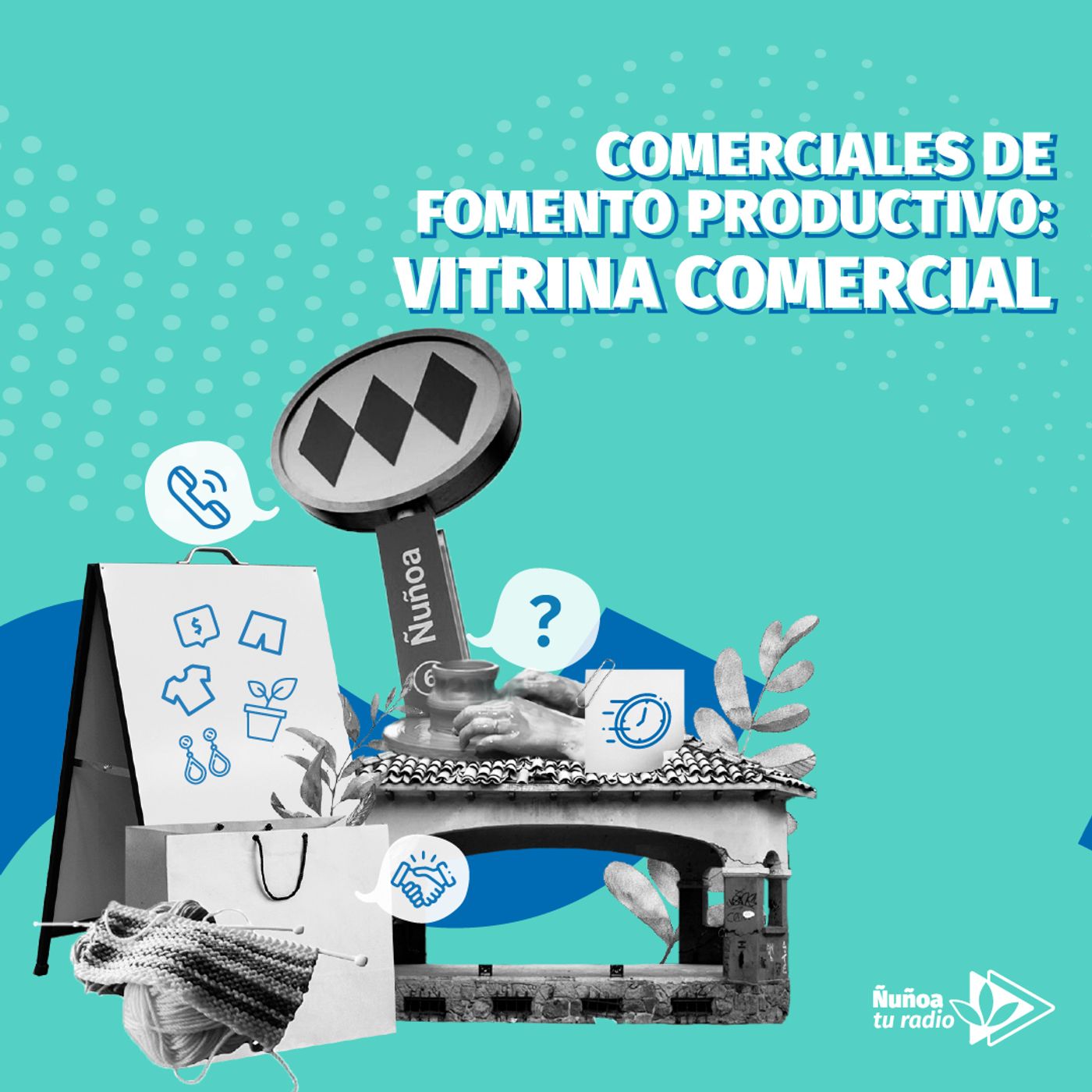 Vitrina Comercial