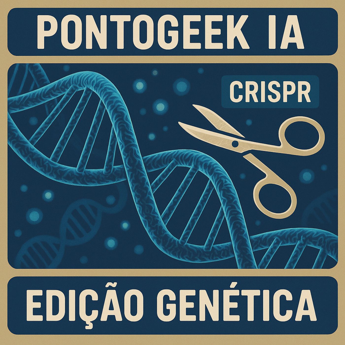 Desvendando a Edição Genética episode artwork