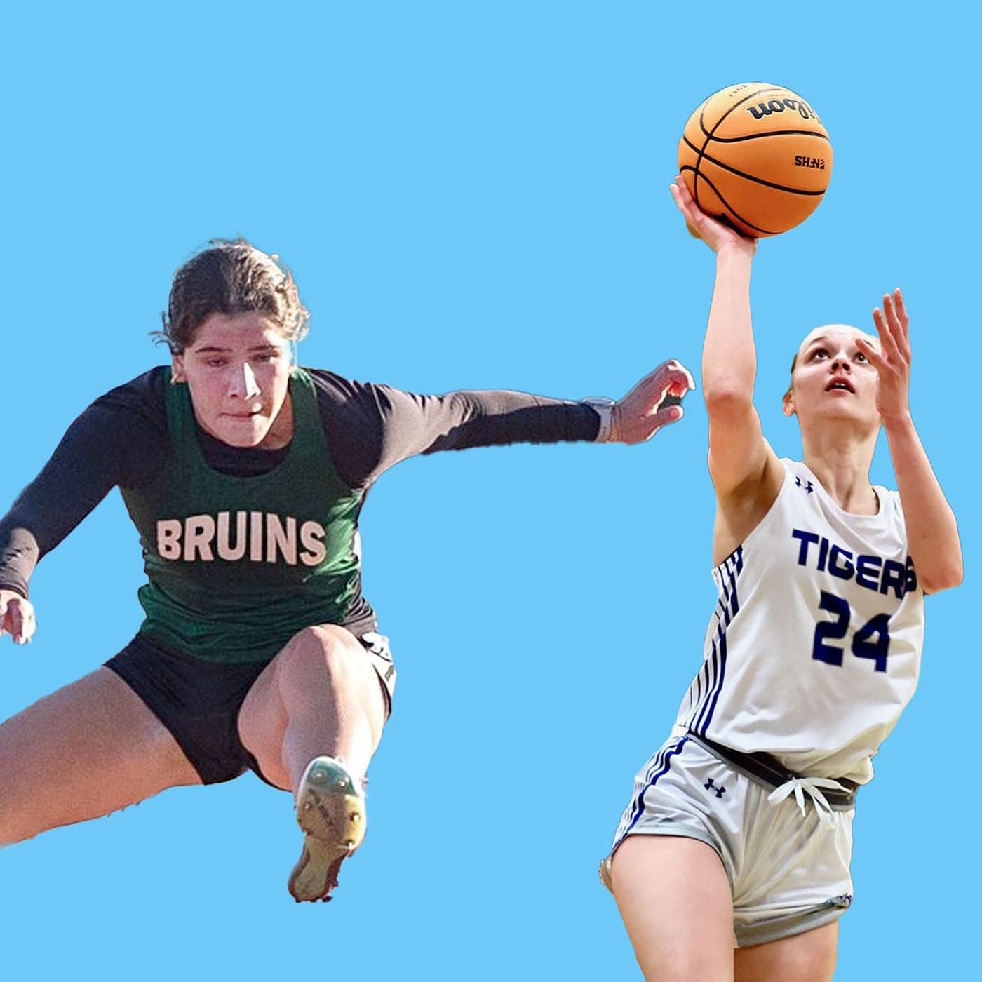 BCR Female Athletes of the Year Honor Roll episode artwork
