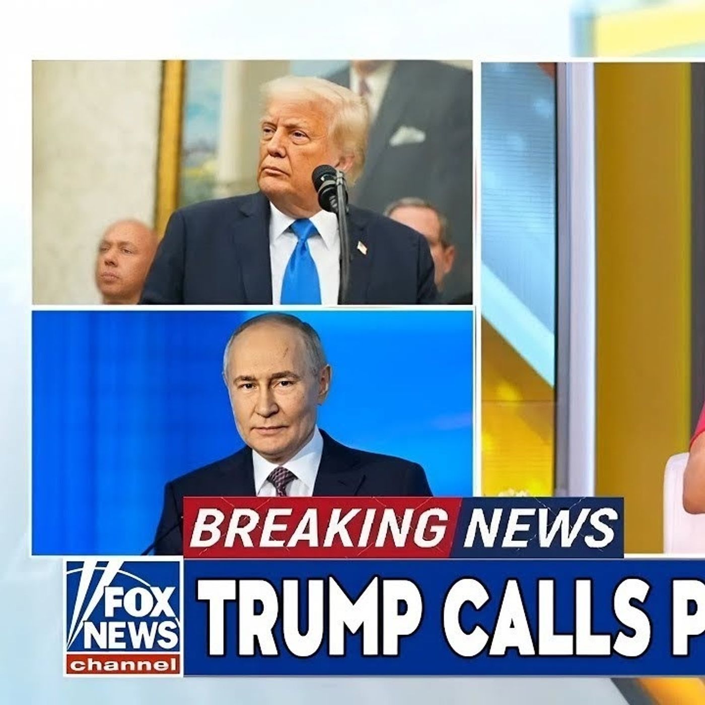 FOX and Friends 6/4/25 _ FOX BREAKING NEWS TRUMP June  4, 2025 episode artwork
