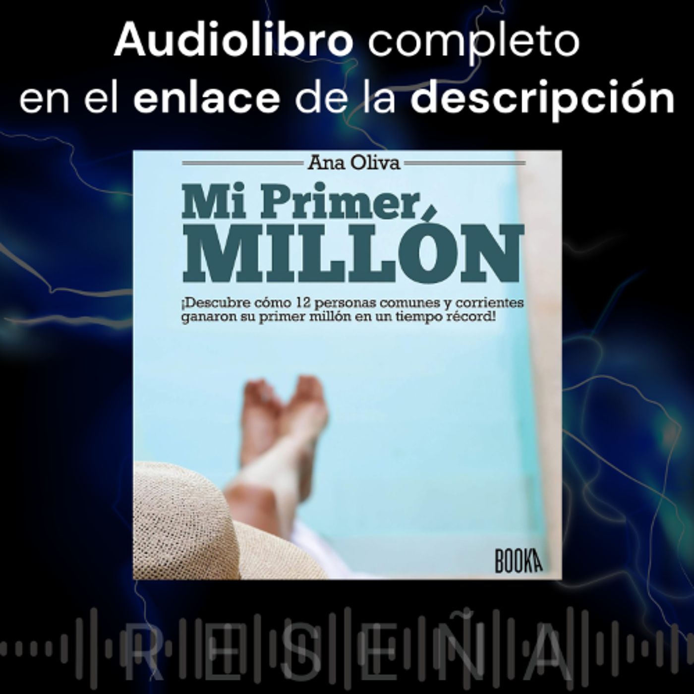 Portada de Audiolibros