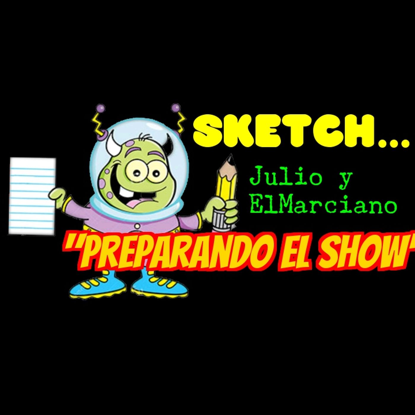 Chistes y Mas con Julio y El Marciano