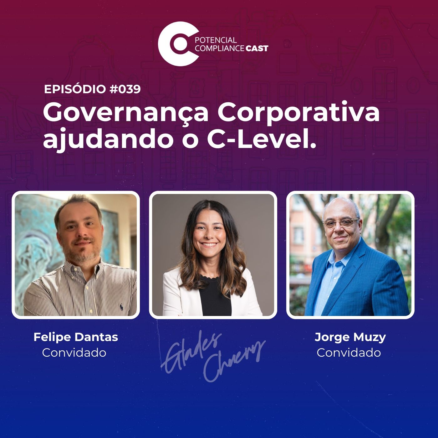 Potencial Compliance Cast | O Primeiro Podcast de GRC em Português