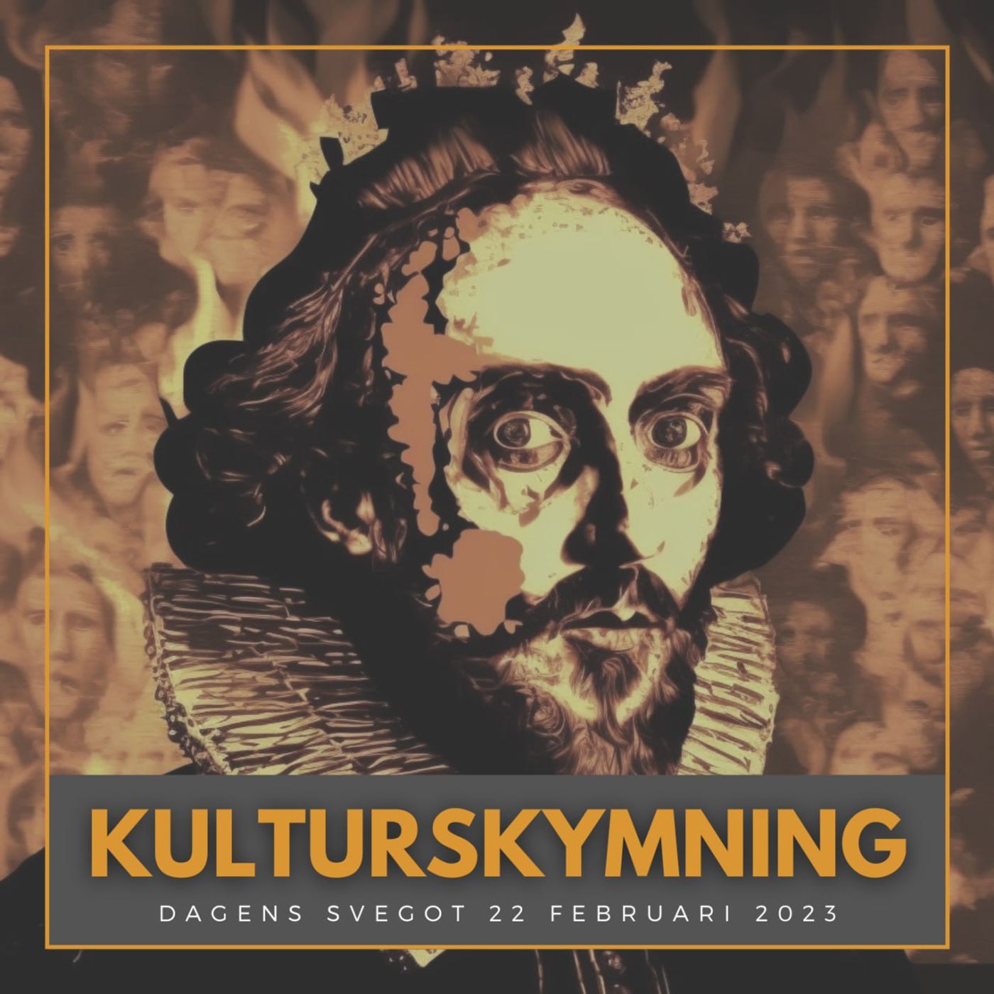 Kulturskymning: Vår litteratur terrorstämplas episode artwork