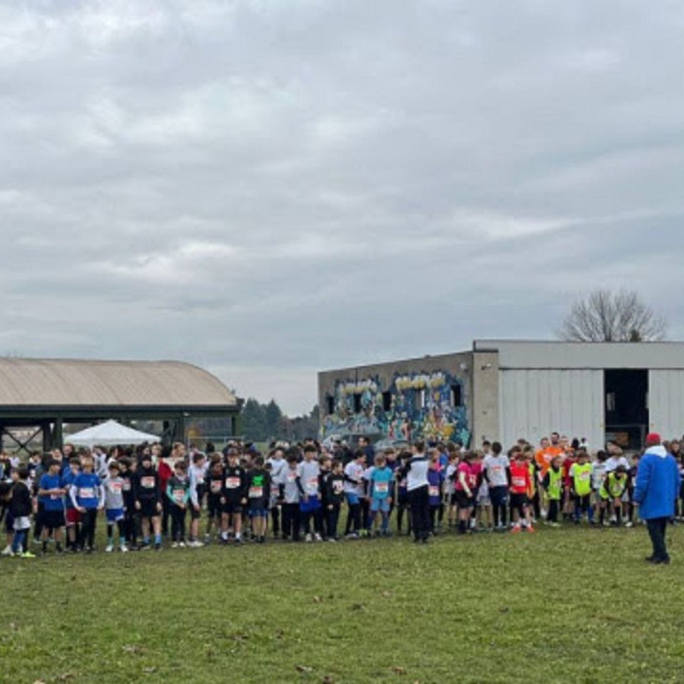 Corsa campestre, duemila studenti per animare il Parco della Pace