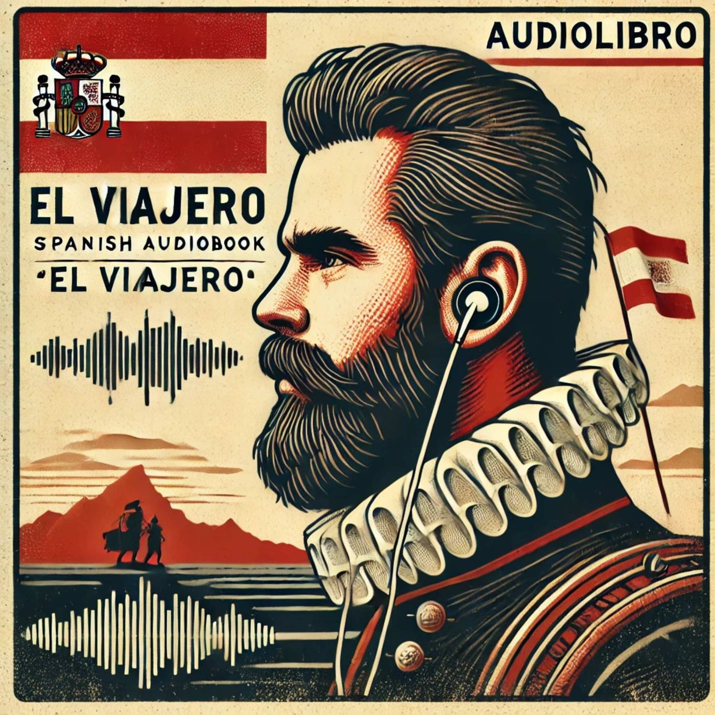 Esp🎧 El viajero y su sombra – Friedrich Nietzsche | Audiolibro completo en español episode artwork