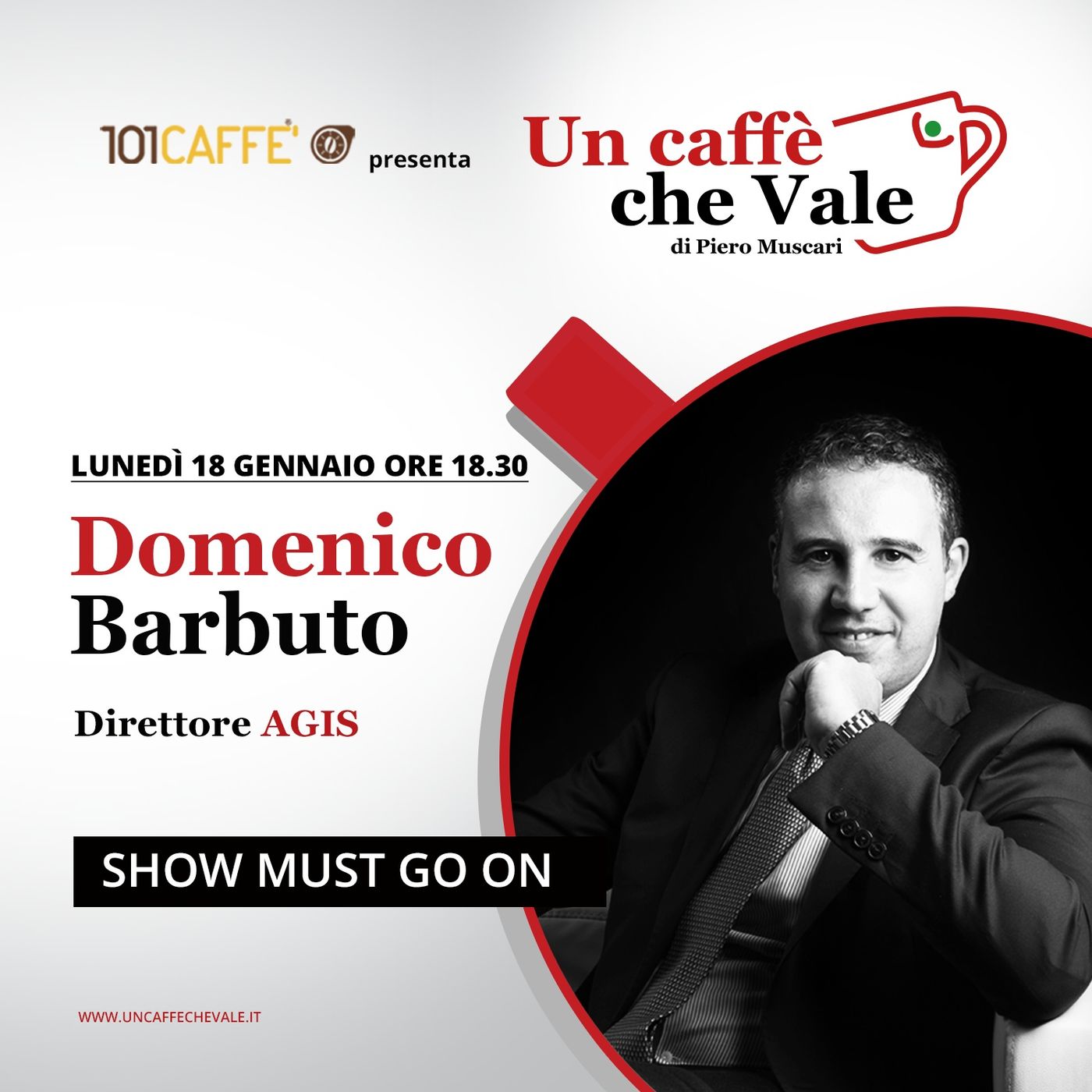 Un caffè che vale