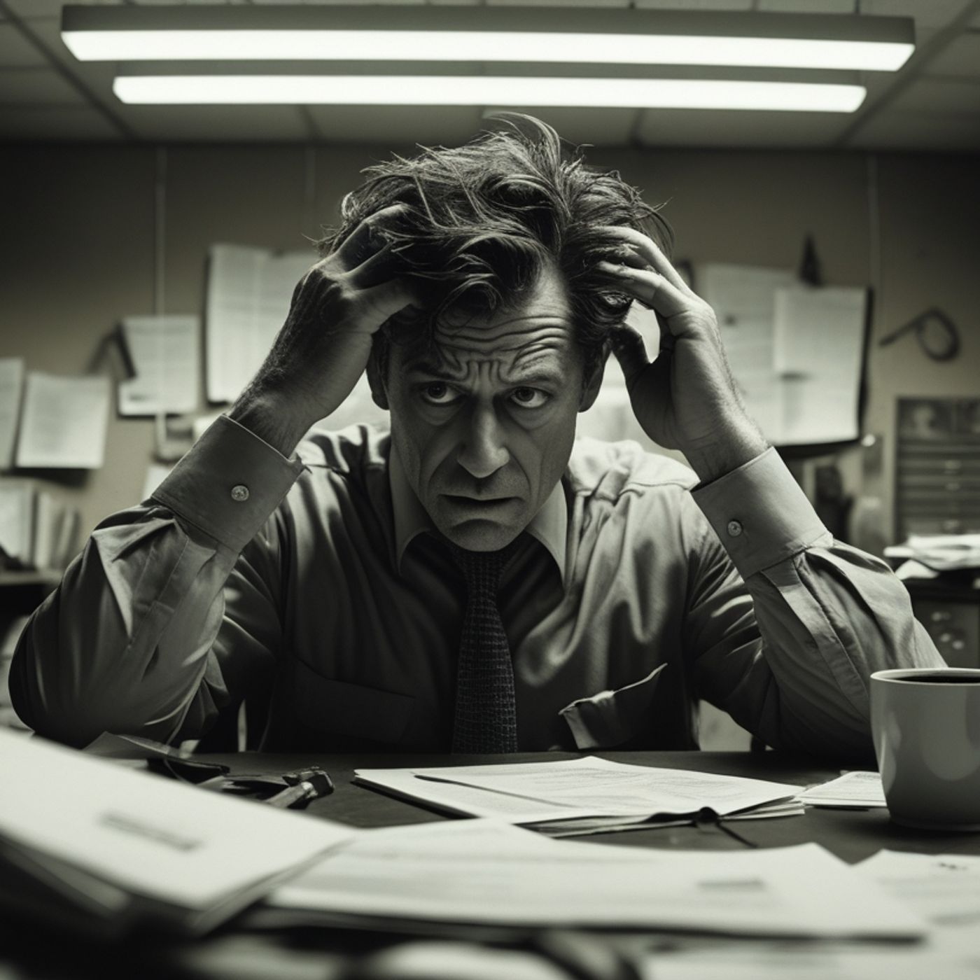 Profissionais da Manutenção