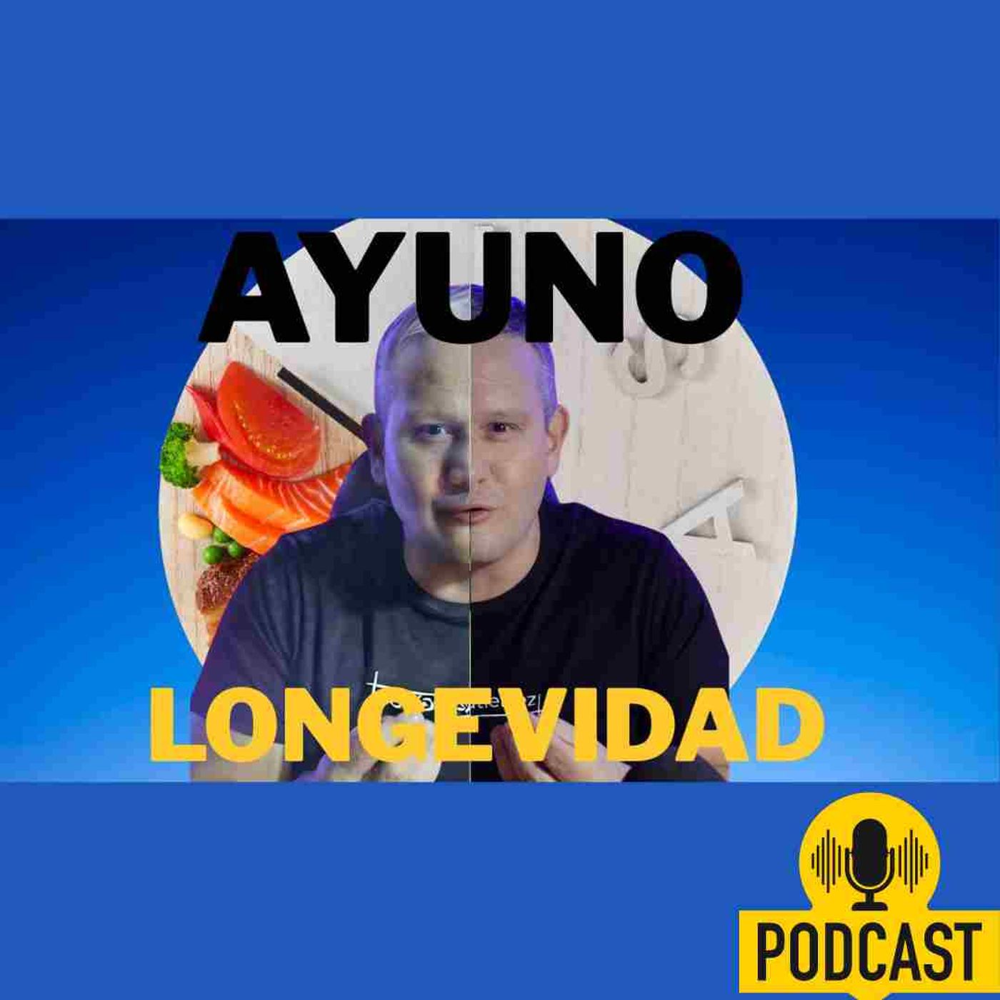 🧠 5 razones científicas por las que el ayuno puede ayudarte a vivir más (y mejor) 🧠 5 razones científicas por las que el ayuno puede ayudarte a vivir más (y mejor)