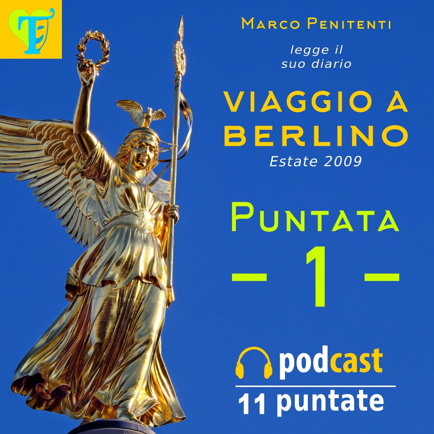 01 | Primo Giorno | Viaggio a Berlino