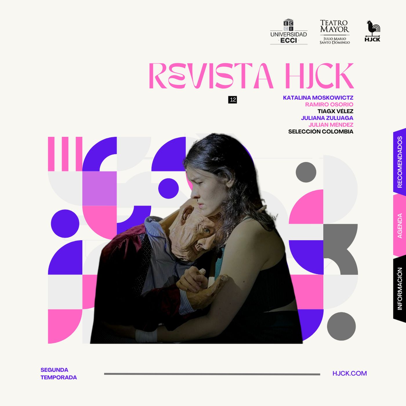 Revista HJCK