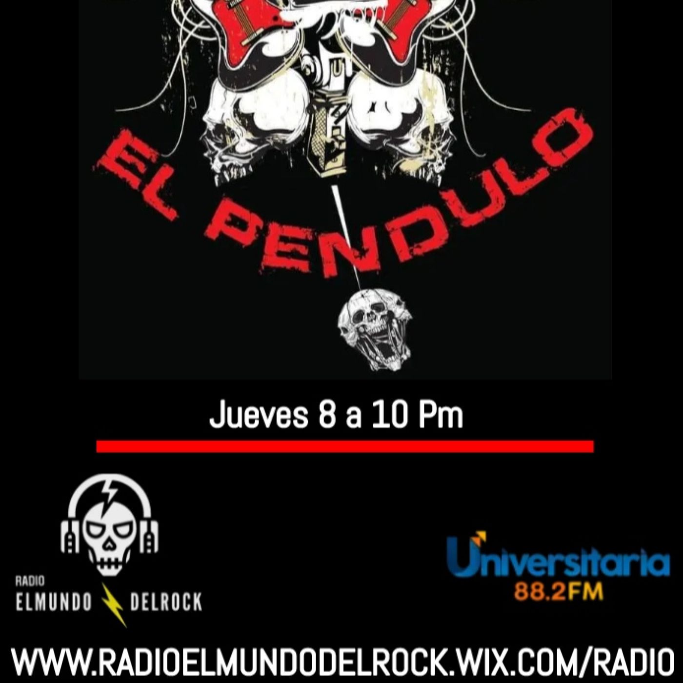 EL PENDULO episode artwork