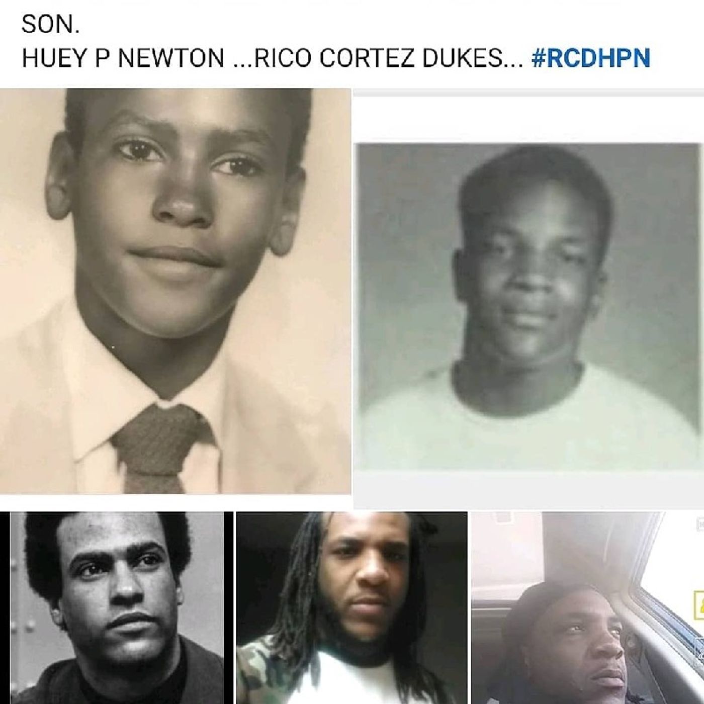 Rico Dukes Theyfeartruth Show