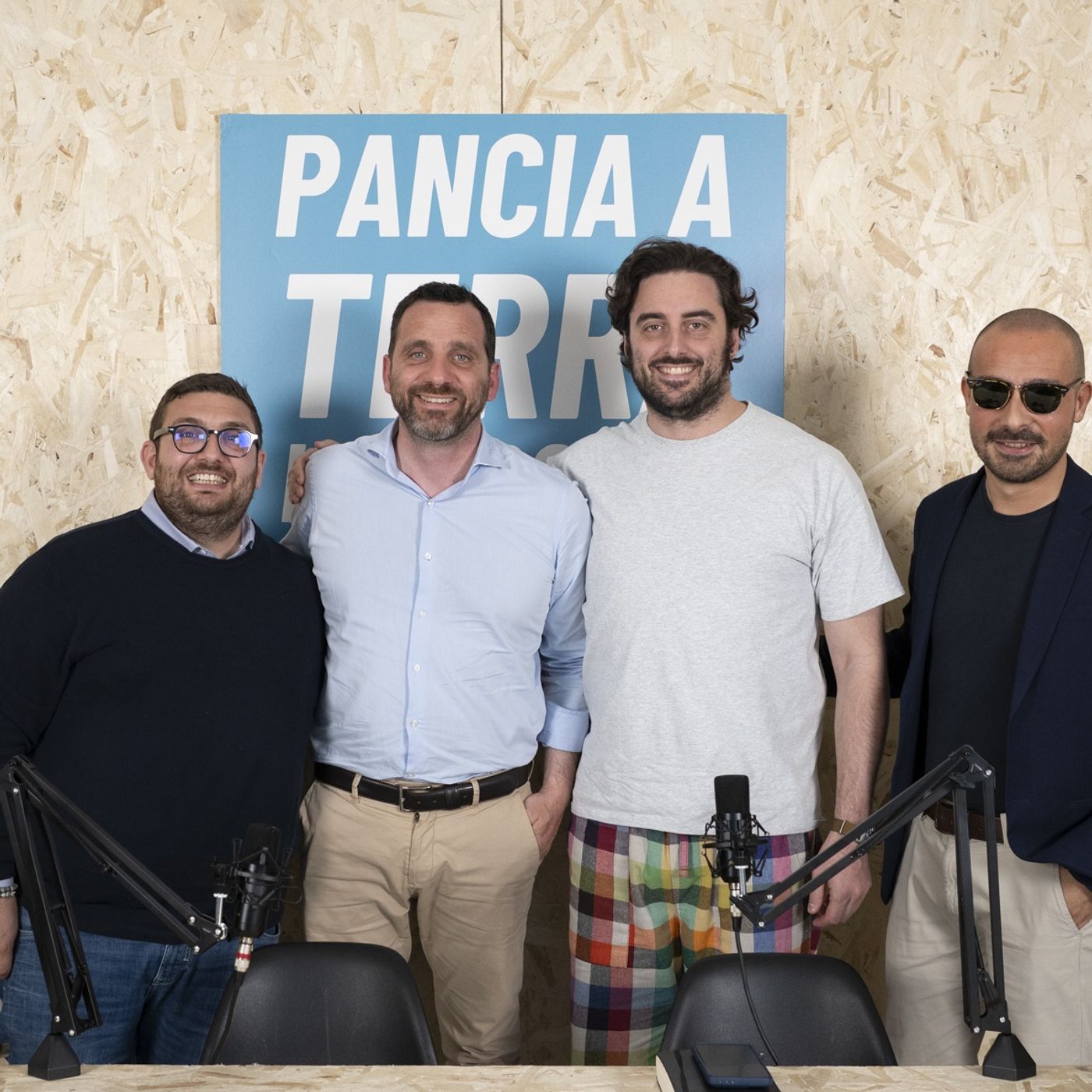 Pancia a Terra // Il Podcast