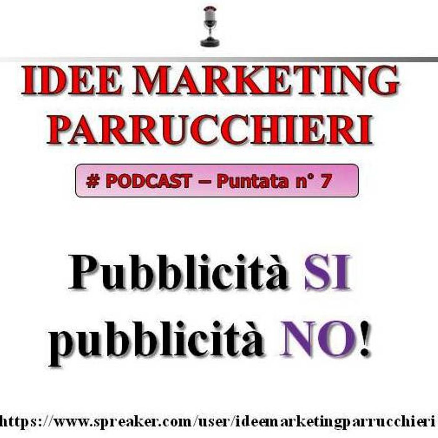 Marketing Parrucchieri-Estetiste