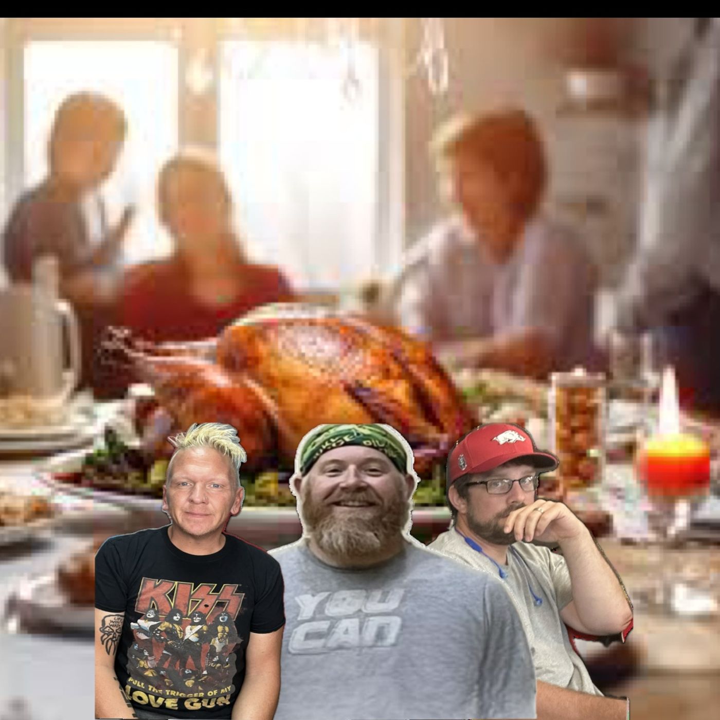 Happy Thanksgiving from The Wrants Show