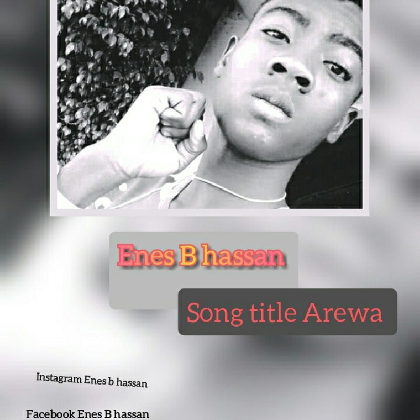 Enes B Hassan\'s show