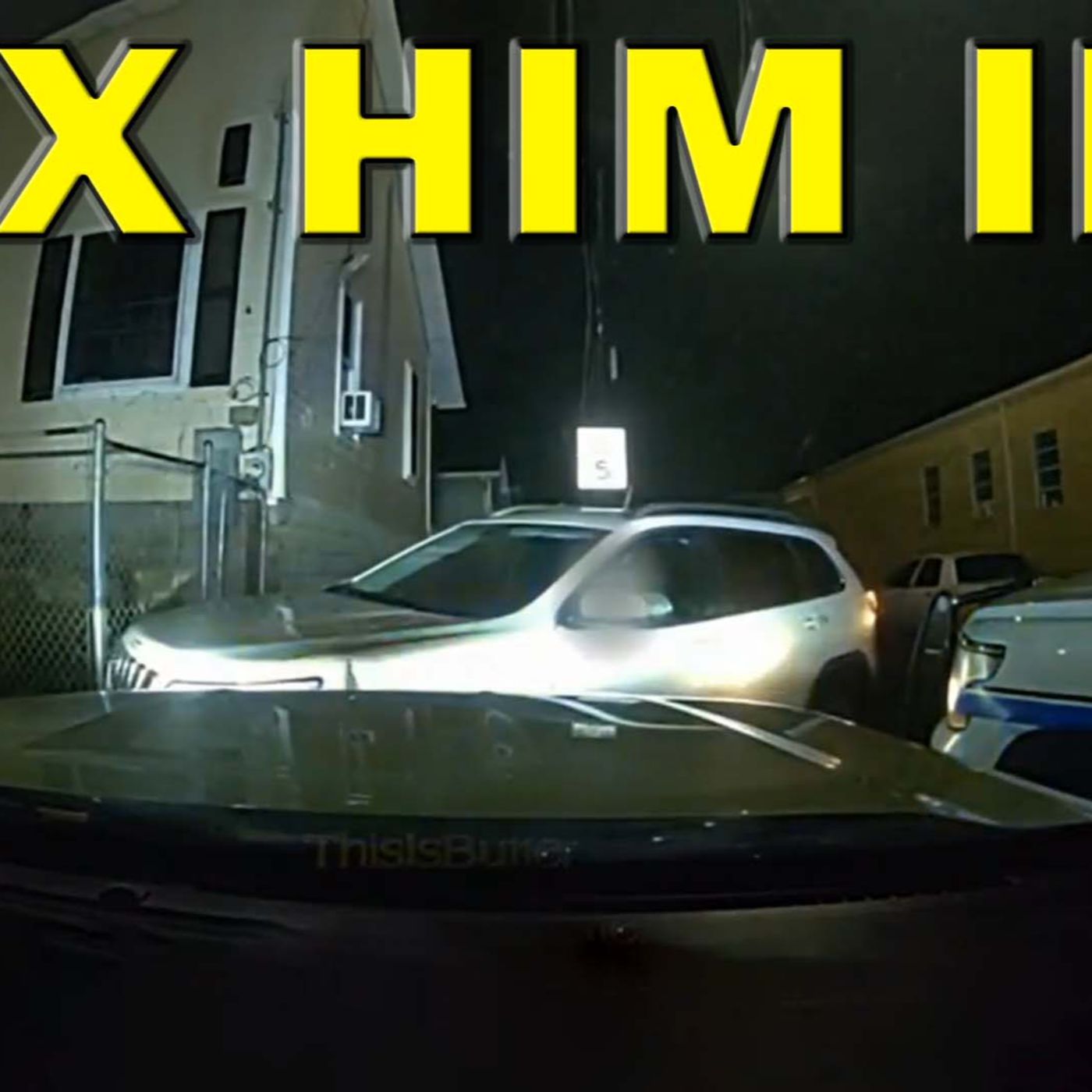 Multiple Cops Attempt To Box In Car Thief And Finally Make The Arrest! LEO Round Table S09E51 episode artwork