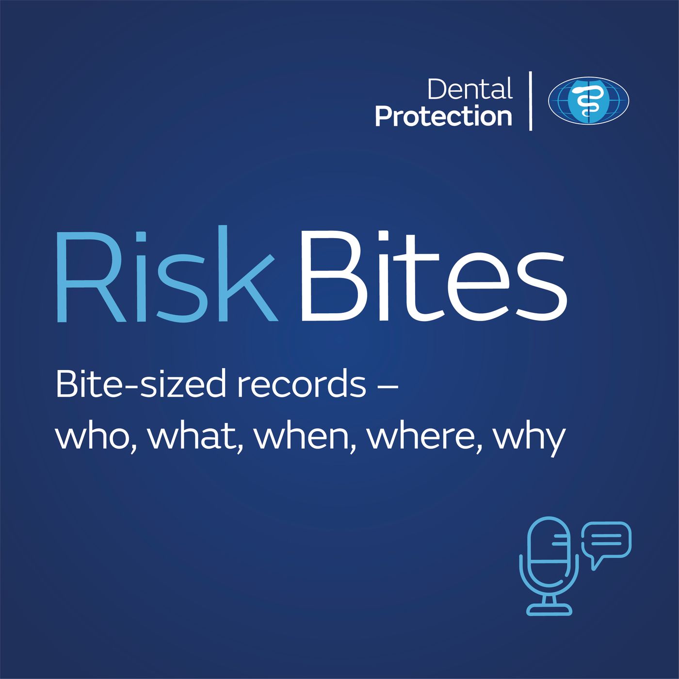 RiskBites: Bite-sized records – who, what, when, where, why