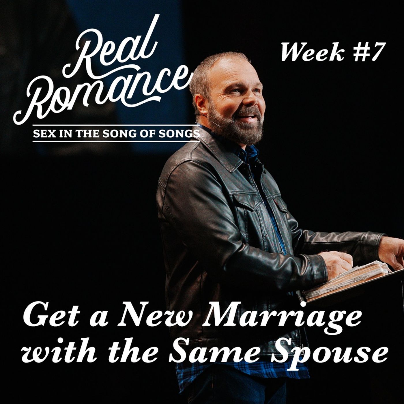 Real Romance #7 - Get A New Marriage With The Same Spouse