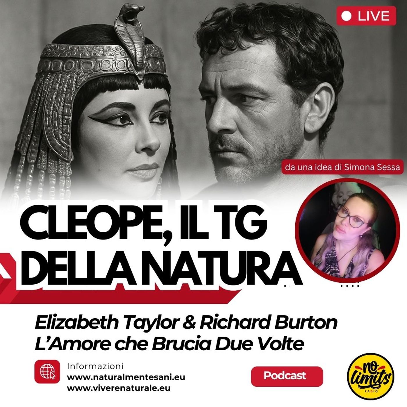 Cleope & Naturalmente Sani: Il TG della Natura e delle Belle Notizie