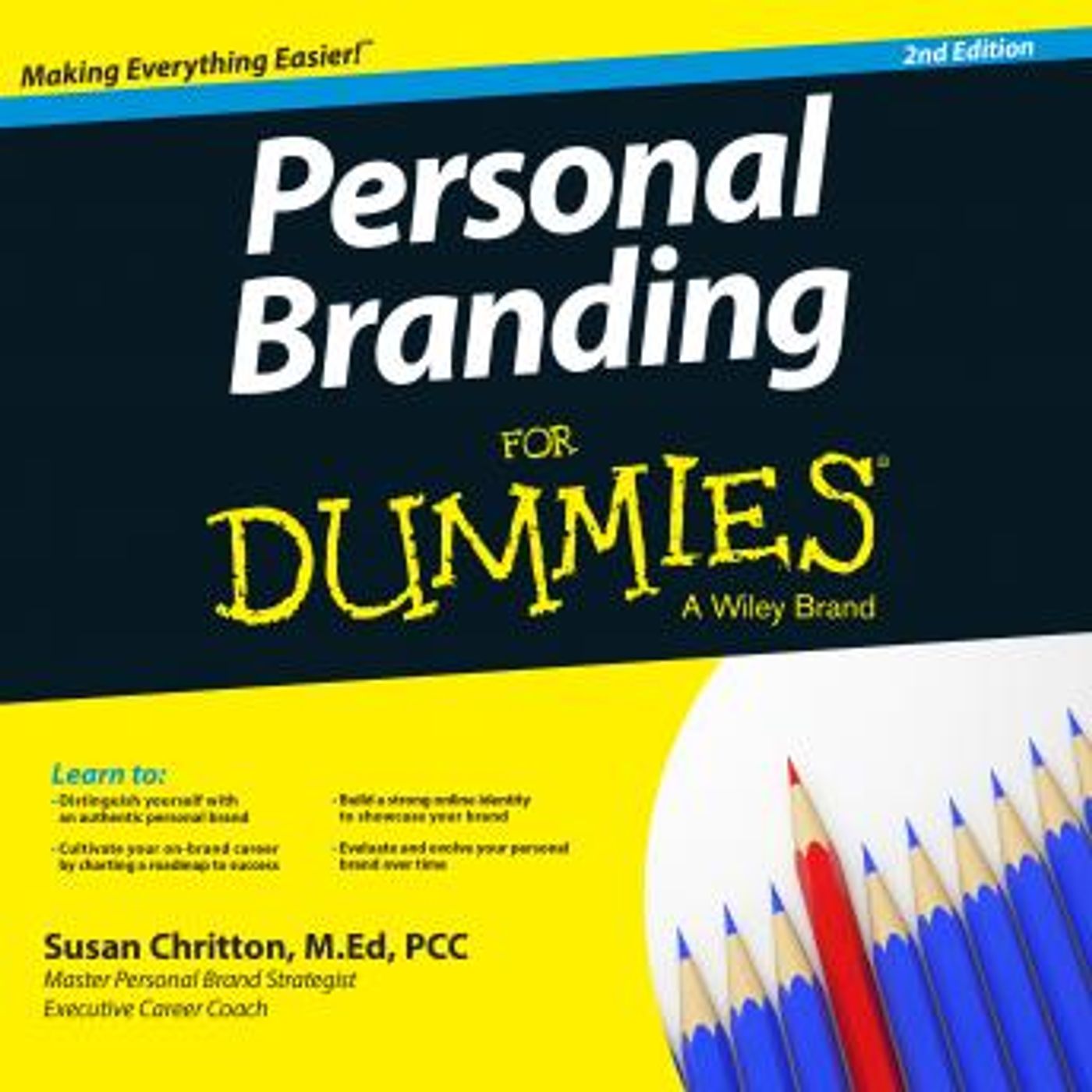 Personal Branding For Dummies: 2nd Edition by Susan Chritton episode artwork