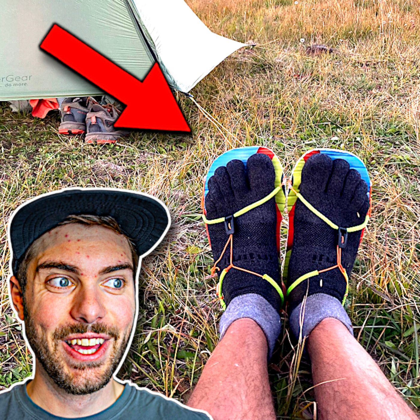 Trail Tales