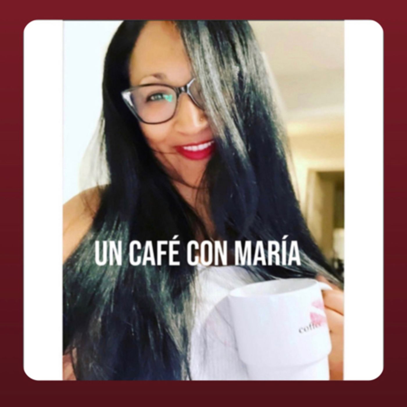 Un café con María