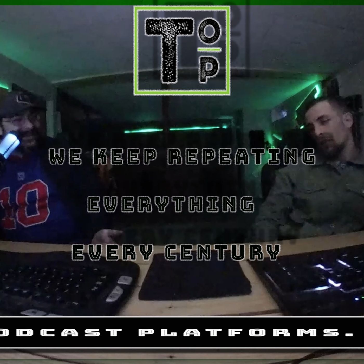 Clip: We Keep Repeating Everything Every Century episode artwork