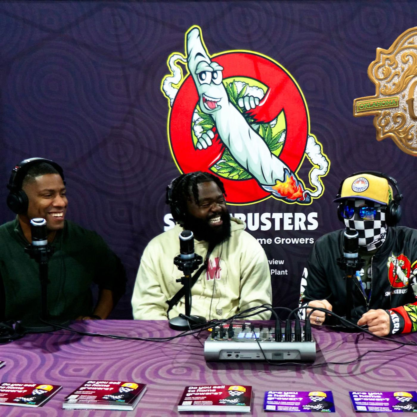 SmokeBusters Podcast