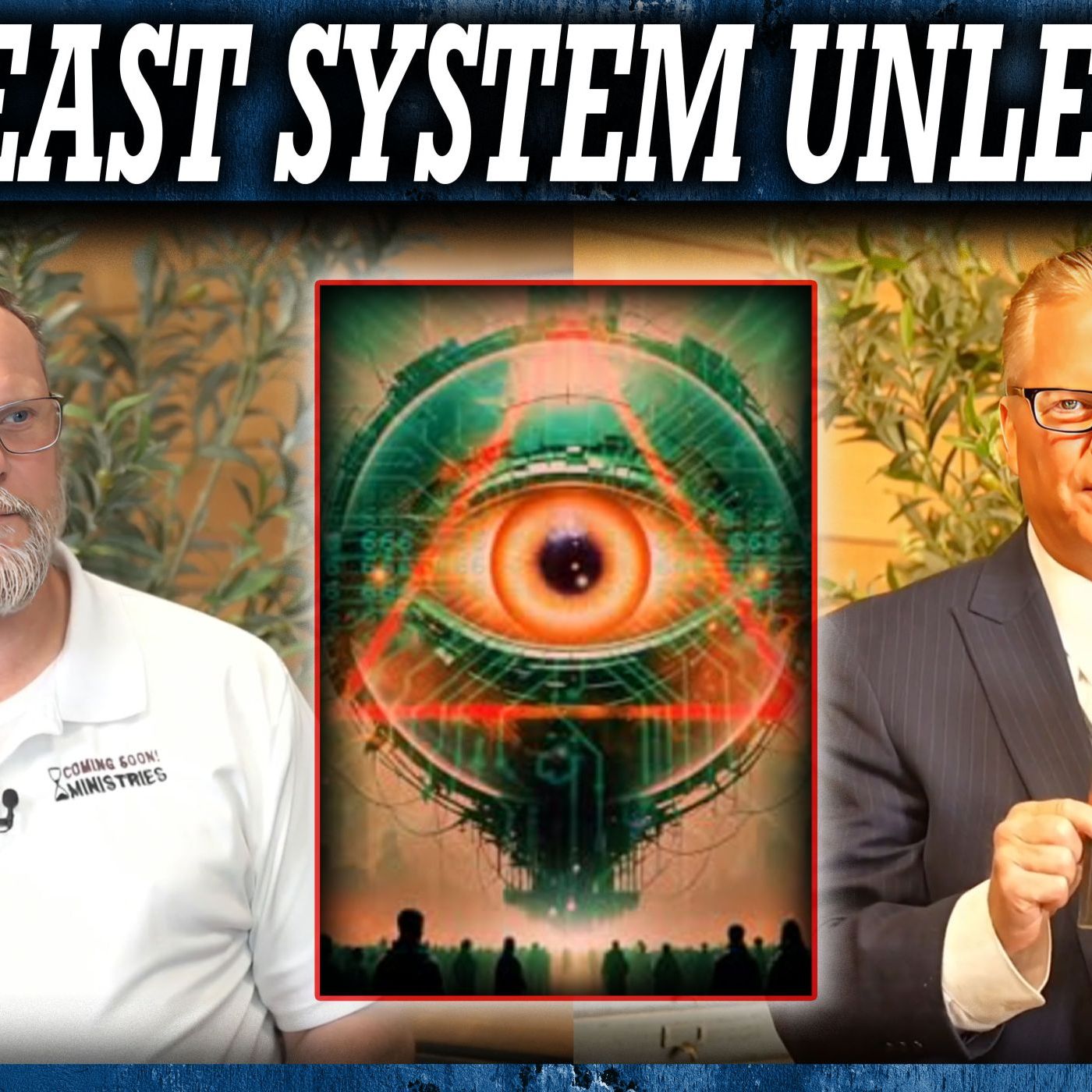 The Beast System Unleashed: AI, the Antichrist & the End Times