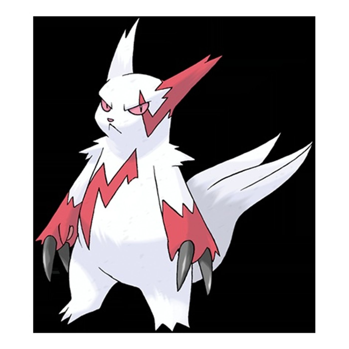 #335 Zangoose