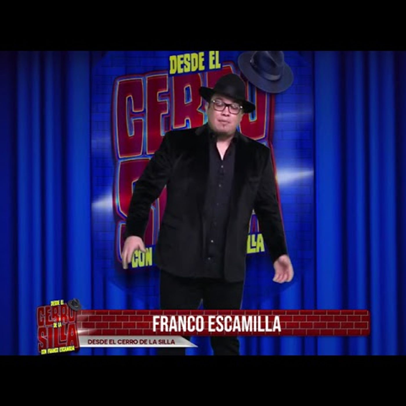 Franco Escamilla _Ep. 16 _Monólogo DECDLS episode artwork
