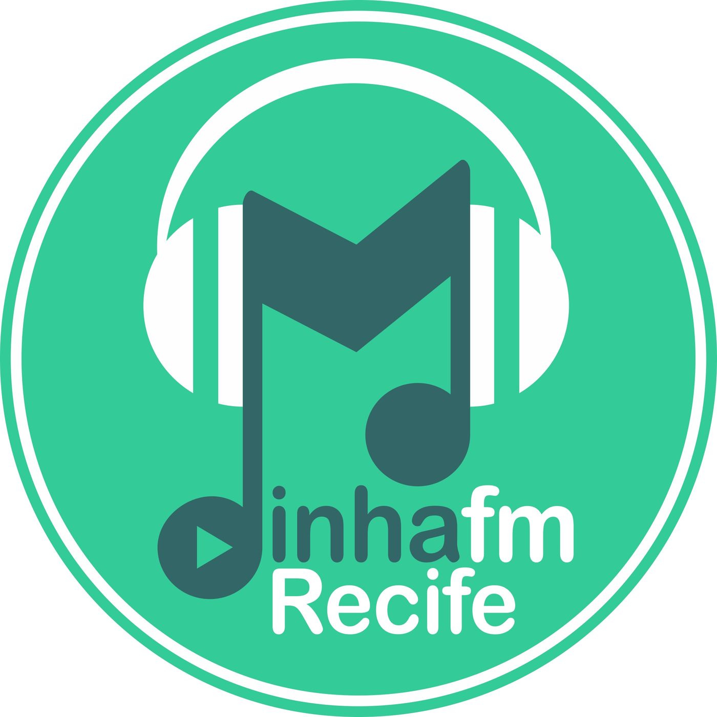 Minha FM Recife podcast artwork
