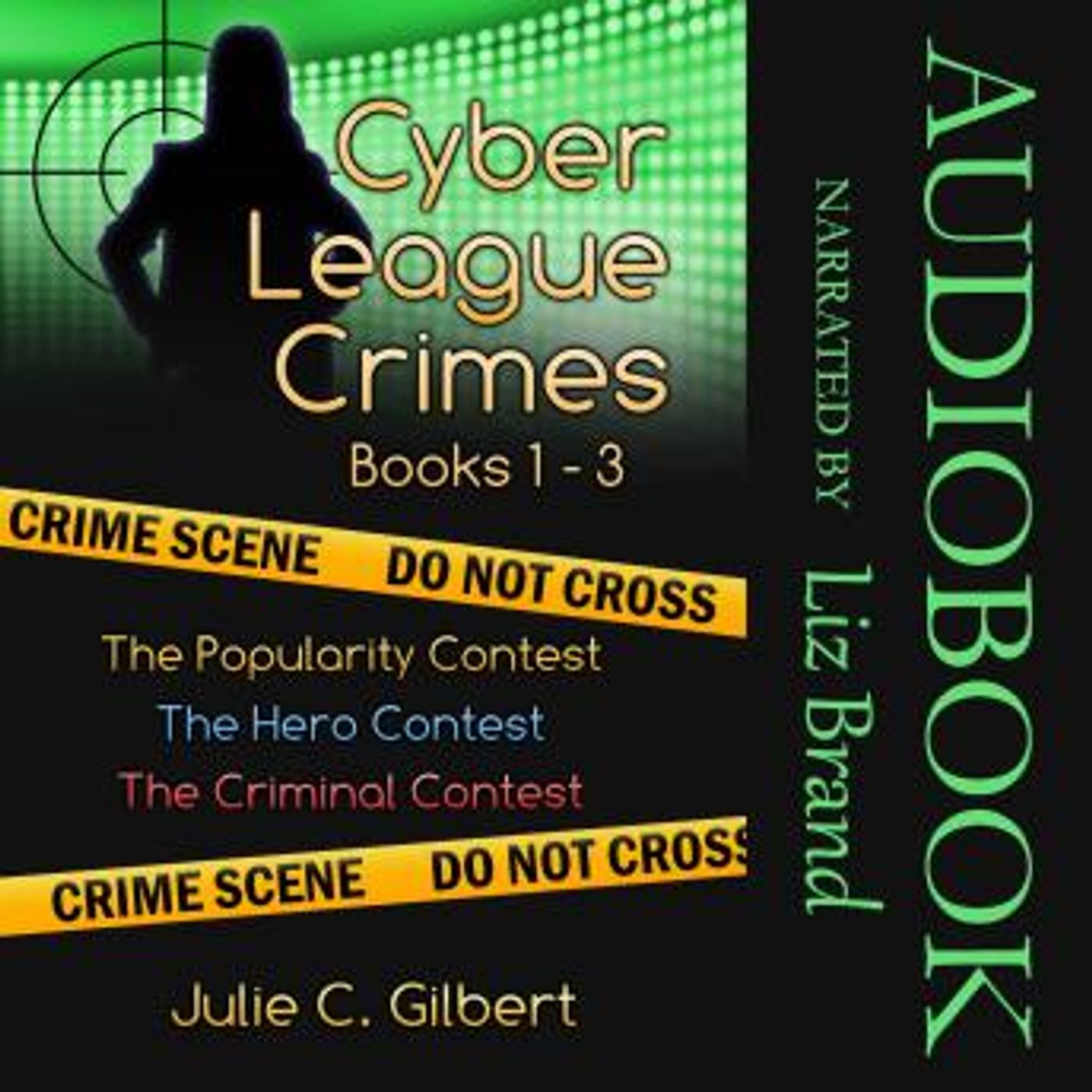 Top Full Audiobooks in Mystery, Thriller & Horror, Suspense